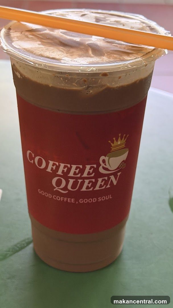 Iced Coffee Drink