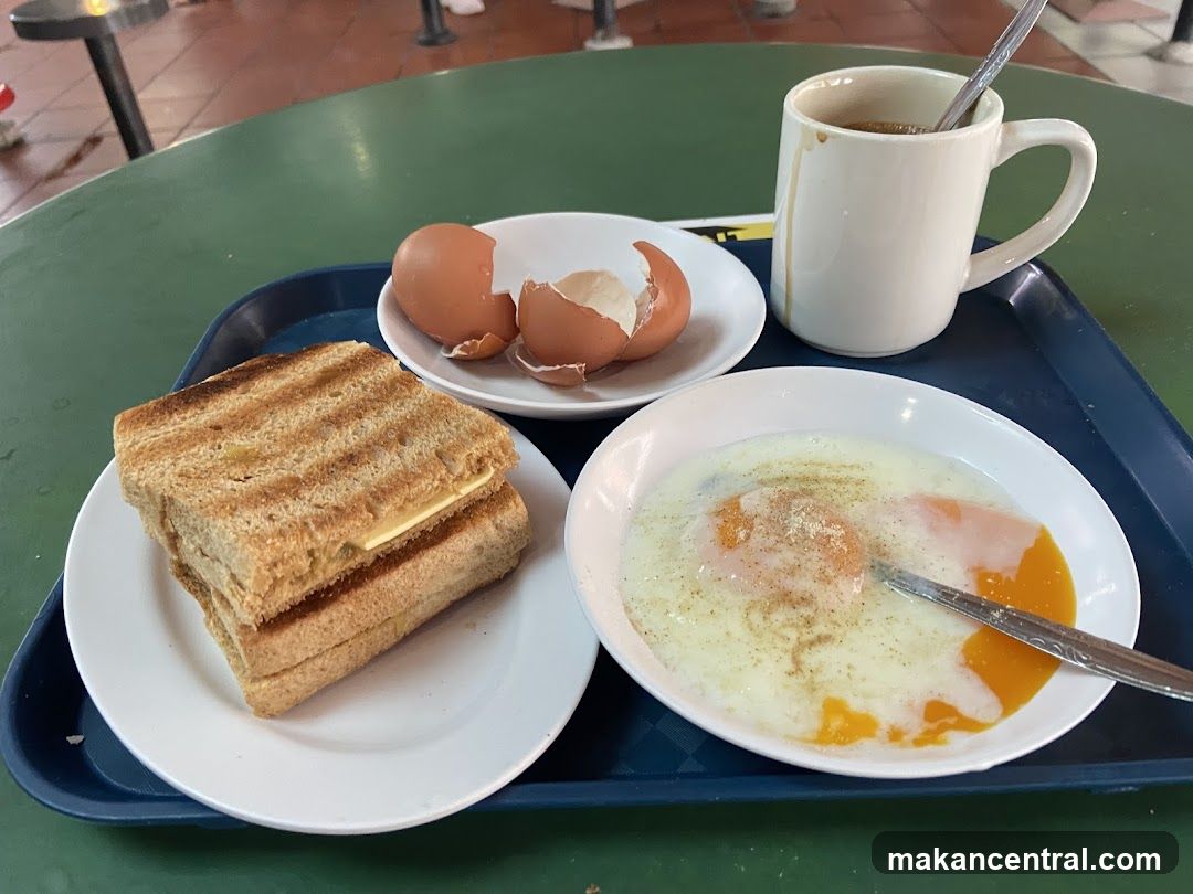 Breakfast Set