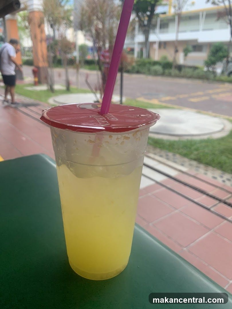 Lemonade Drink