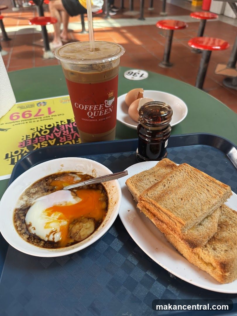 Coffee Queen Breakfast