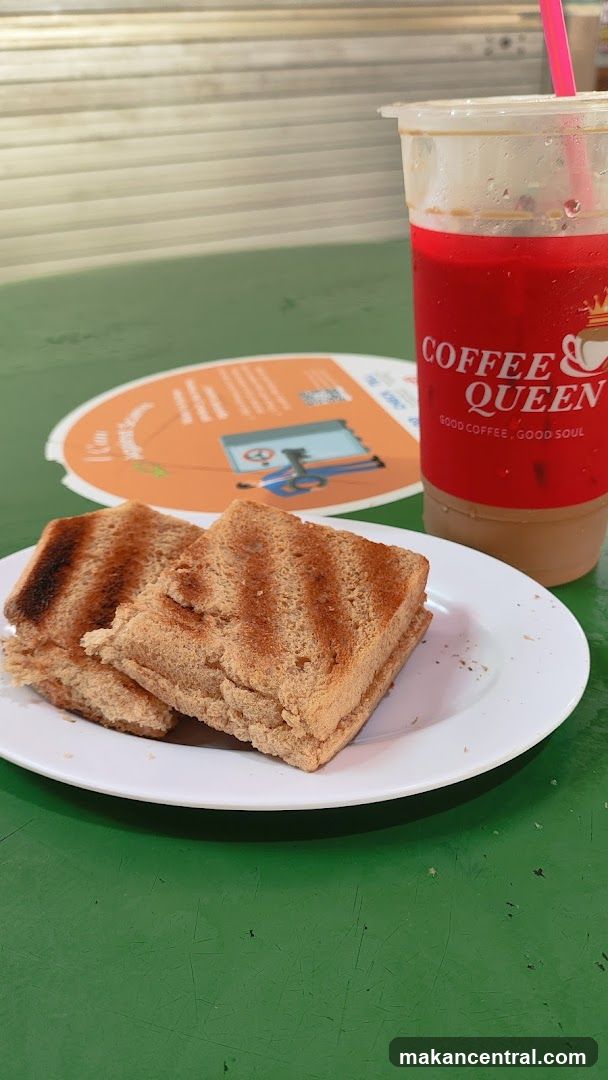 Toast and Coffee