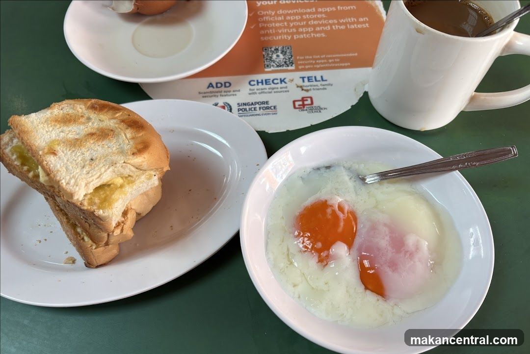 Breakfast Set