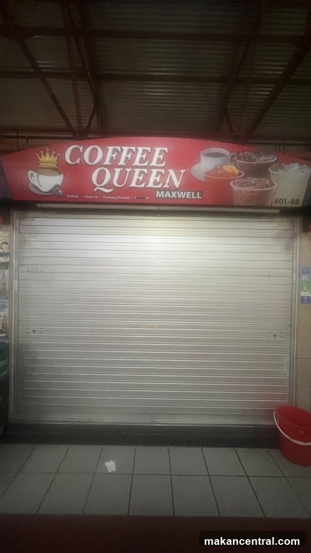 Coffee Queen