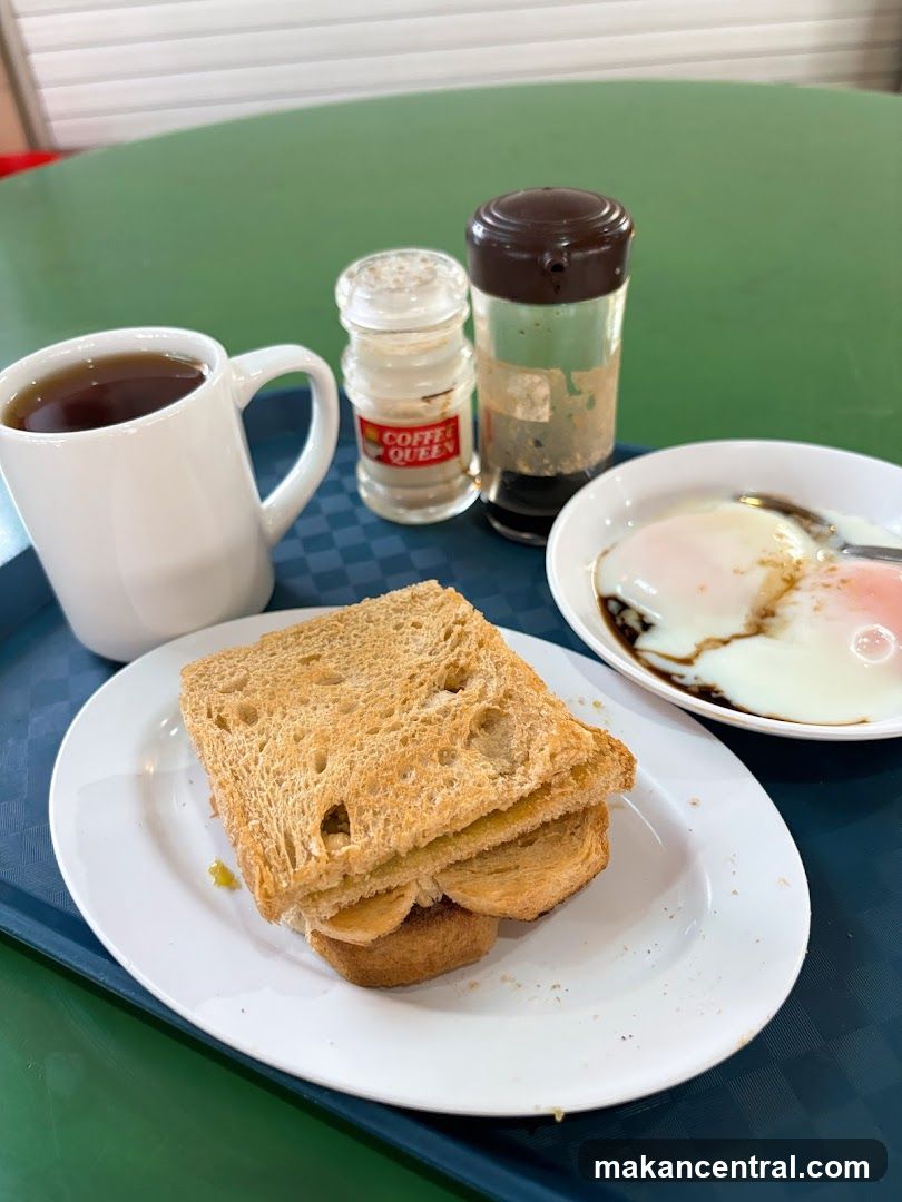 Breakfast Set
