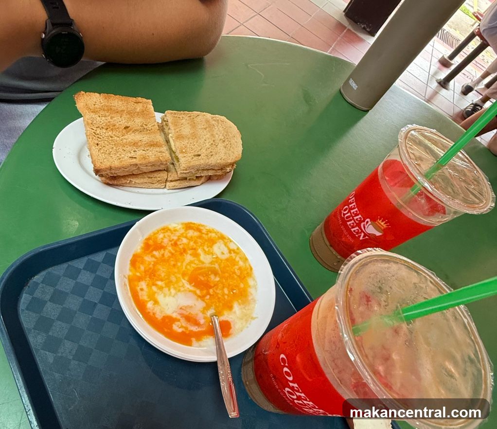 Coffee Queen Breakfast