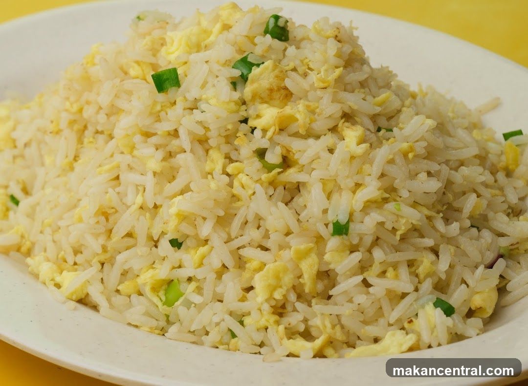 Egg Fried Rice
