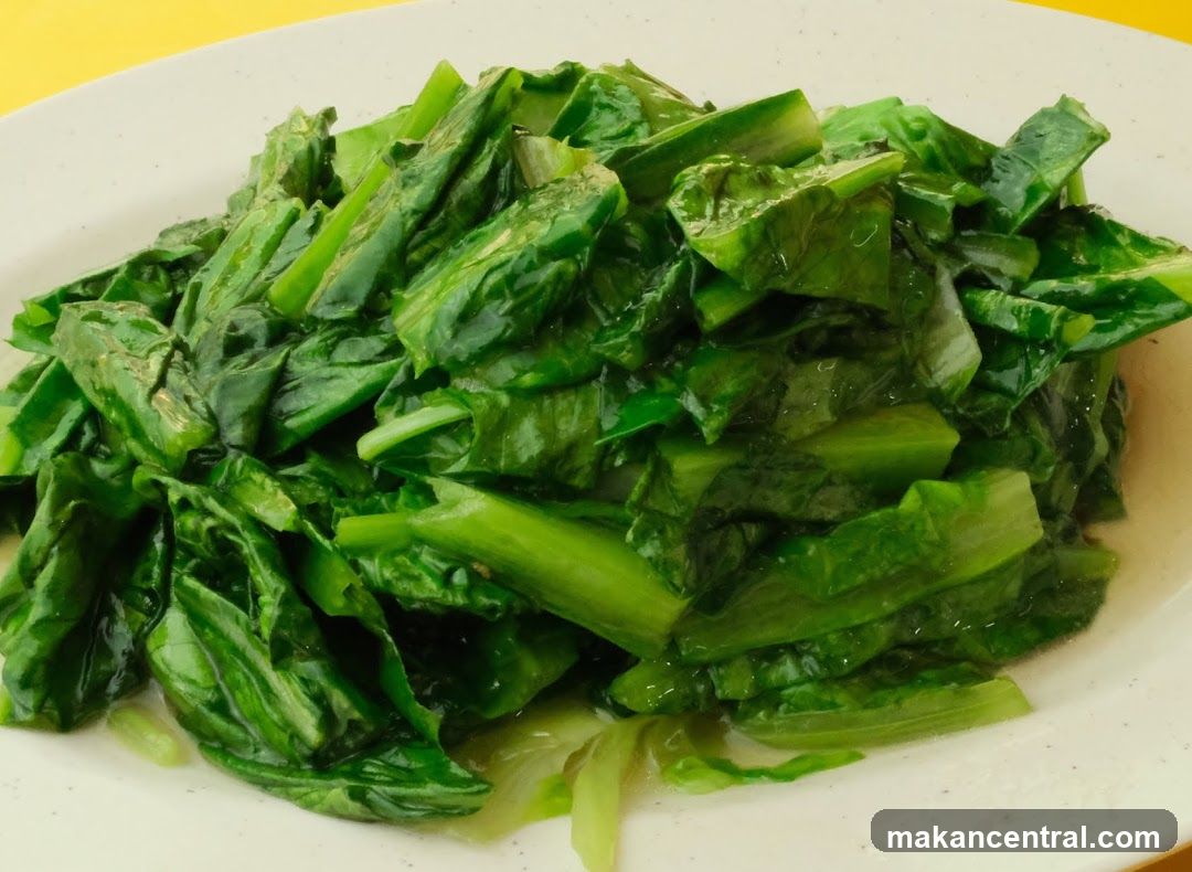 Sautéed Greens