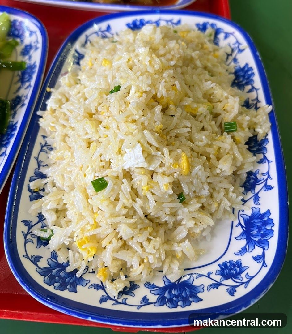 Egg Fried Rice