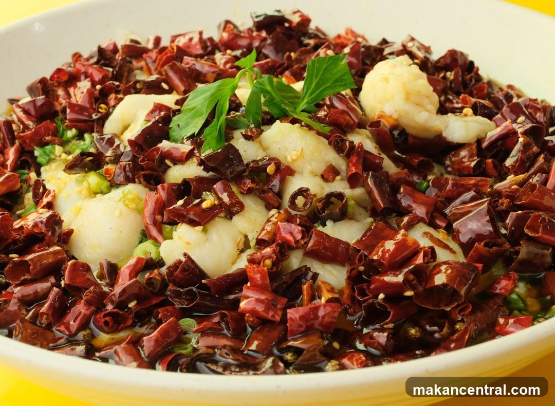 Spicy Fish Dish