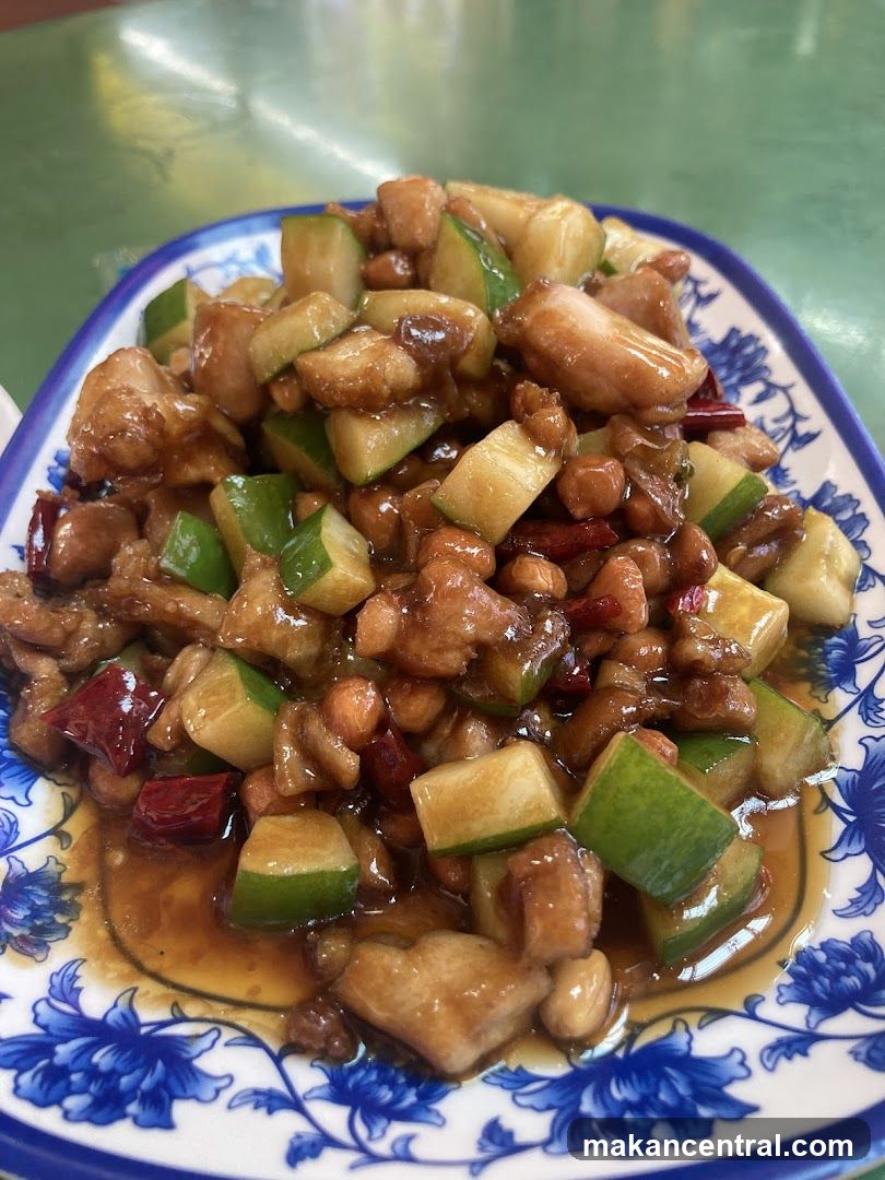 Kung Pao Chicken