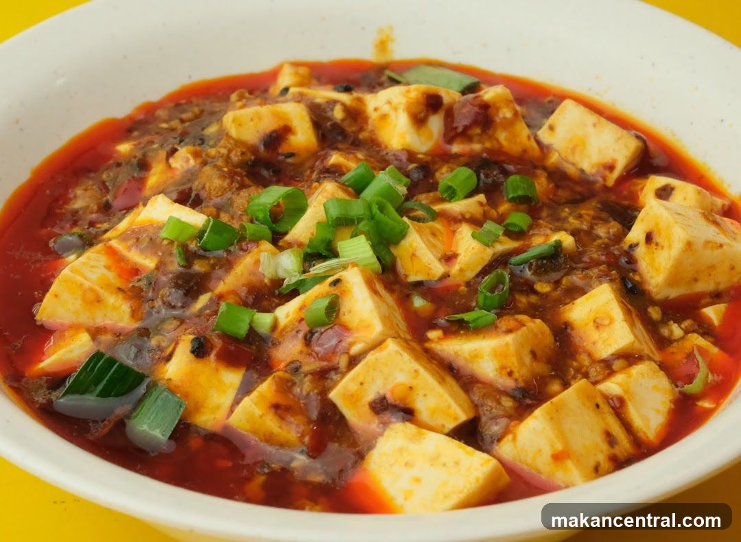 Mapo Tofu