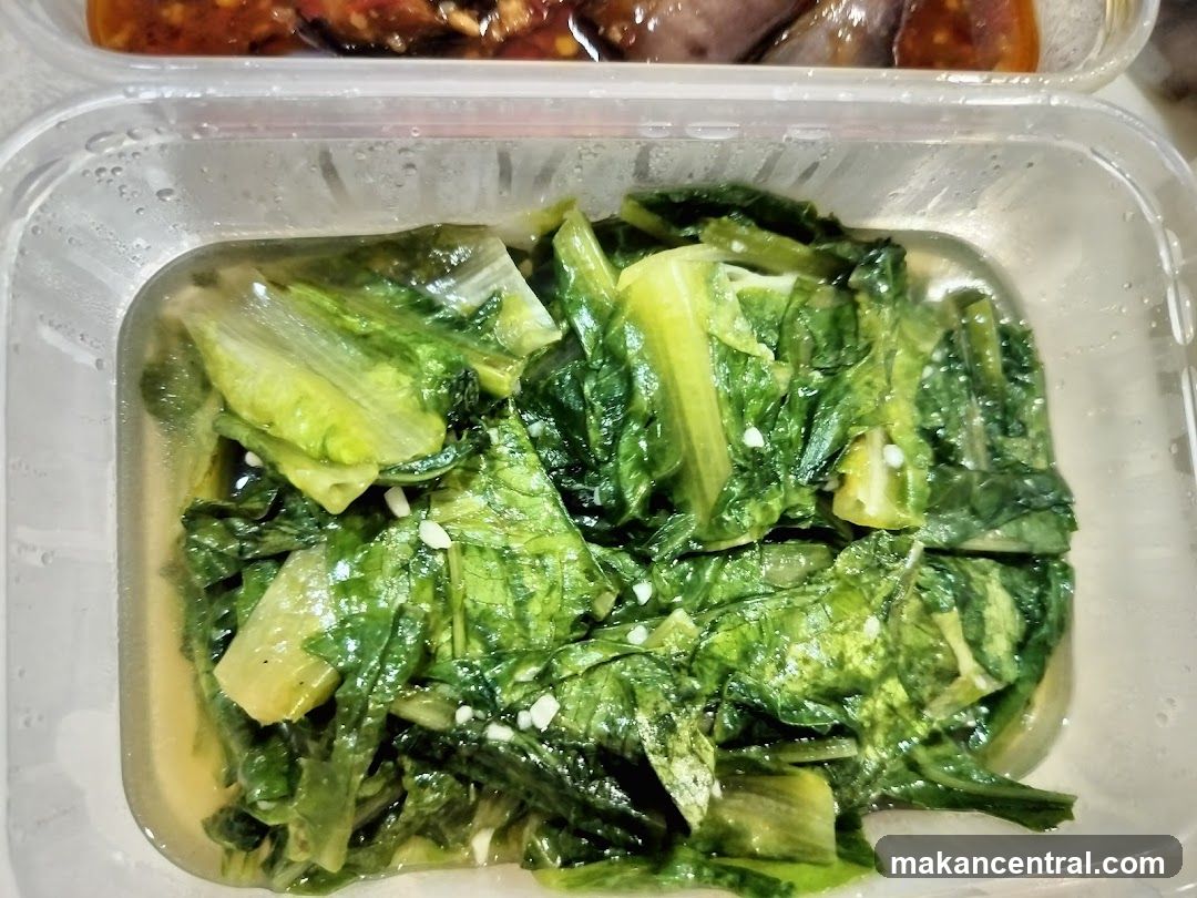 Stir-fried Lettuce with Garlic