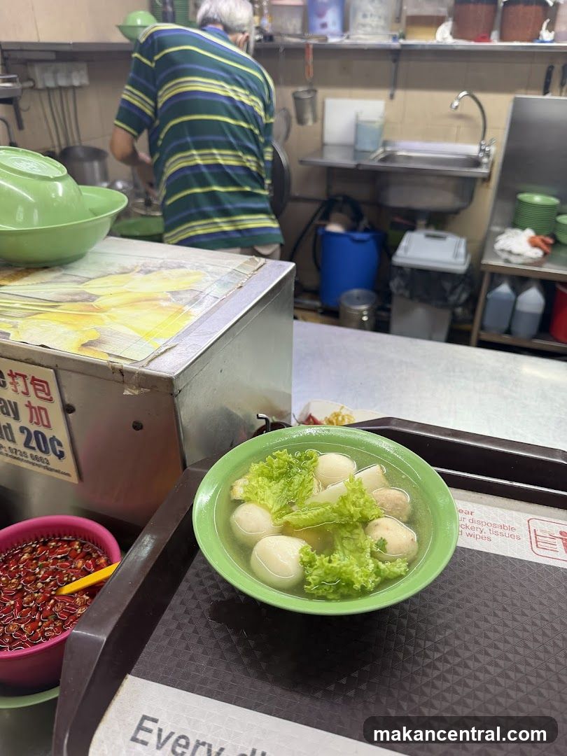 Food and Kitchen Scene