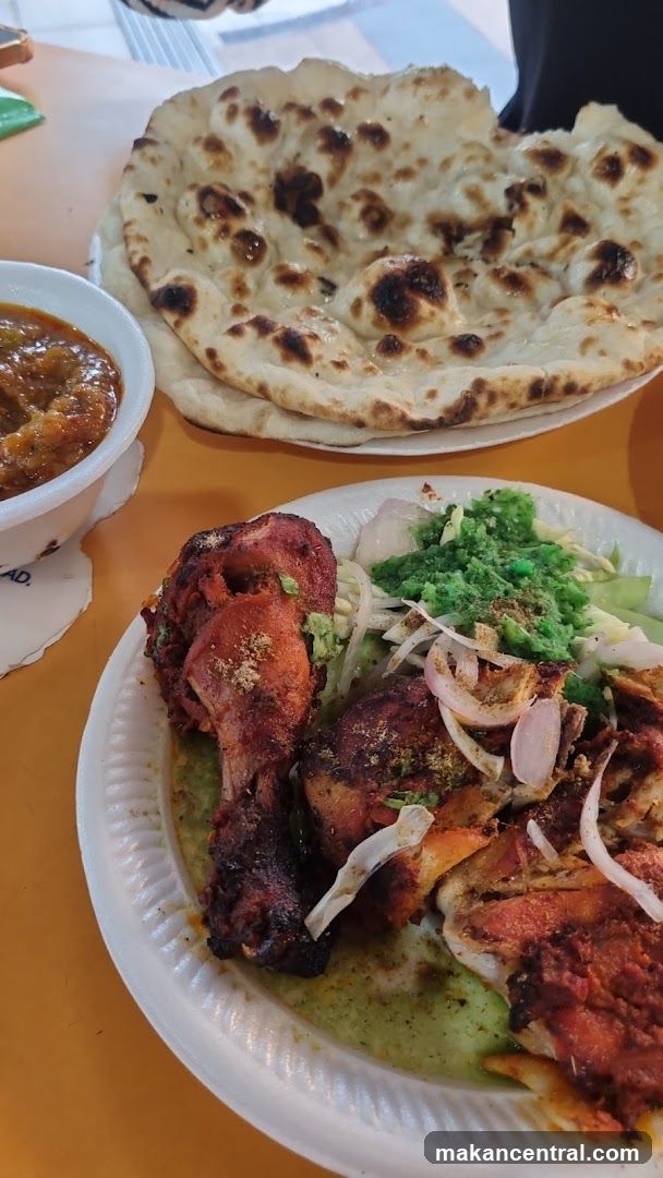 Pak Kashmiri Delights