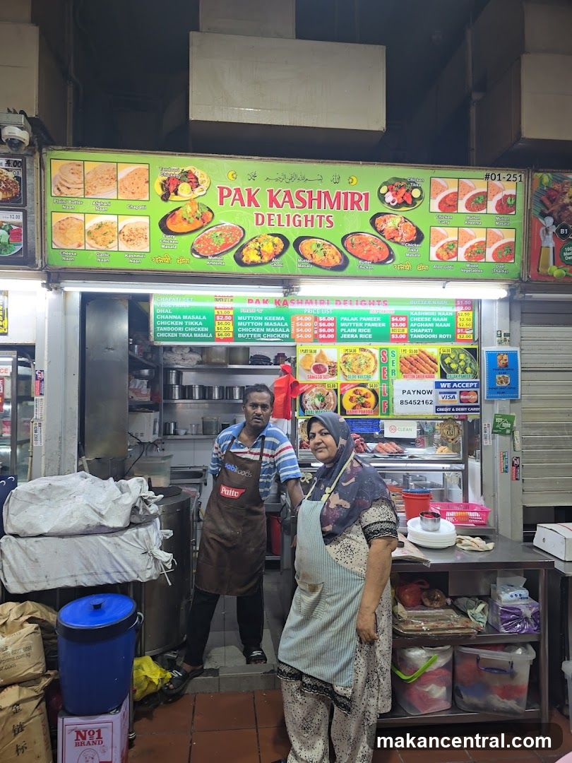 Pak Kashmiri Delights