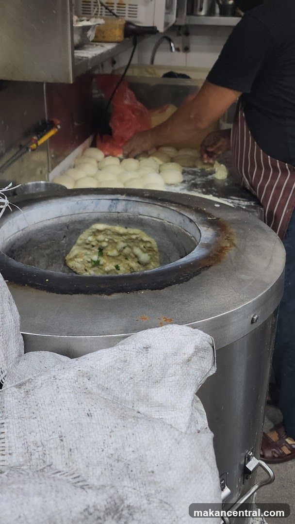 Tandoor Oven Preparation