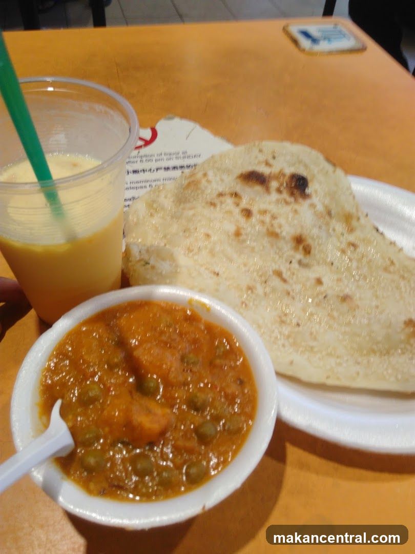 Indian Food and Drink