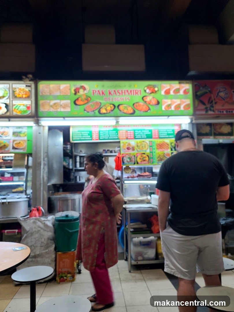 Pak Kashmiri Delights