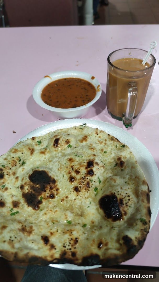 Indian Food and Tea
