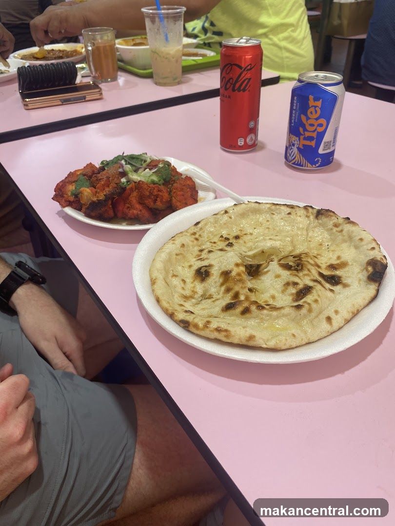 Indian Food and Drinks