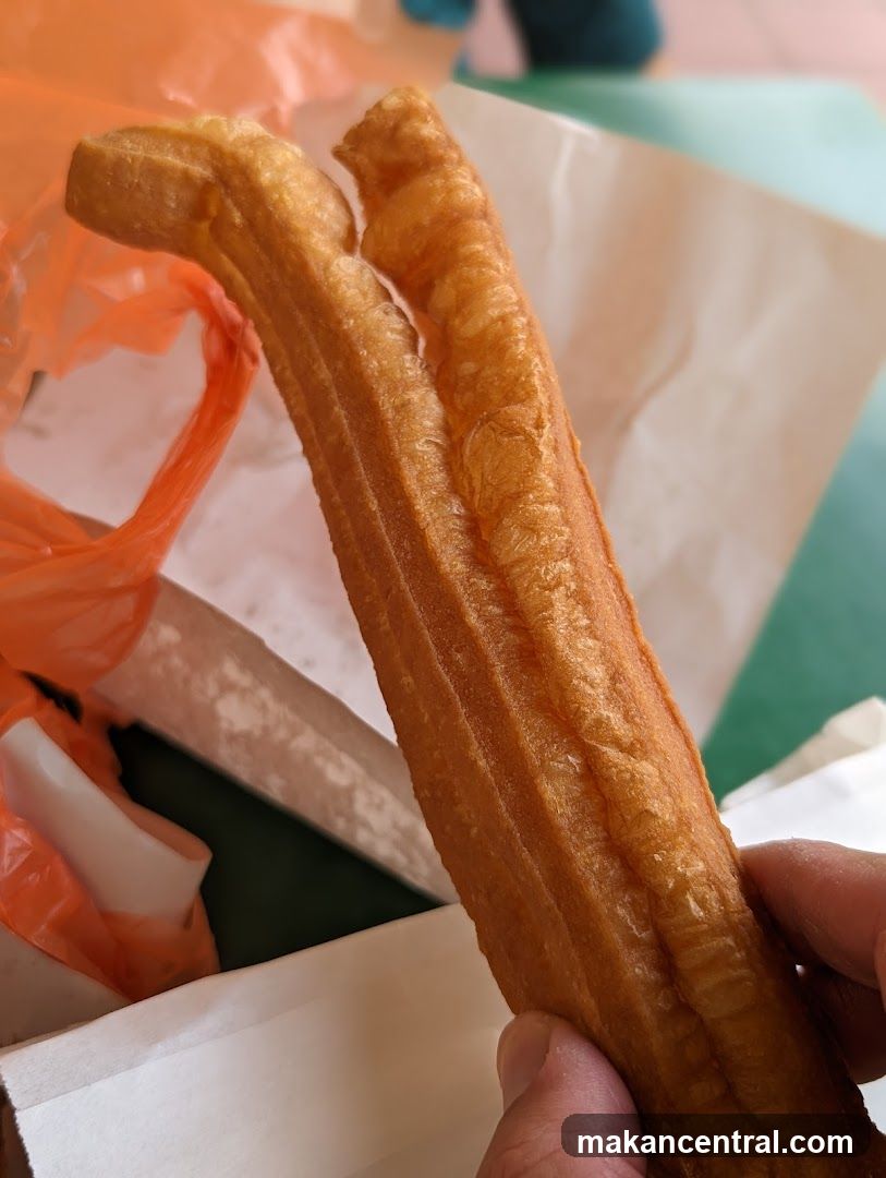 Fried Dough Stick