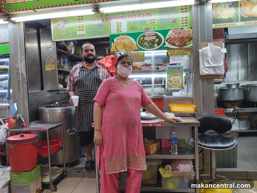 Pak Kashmiri Delights