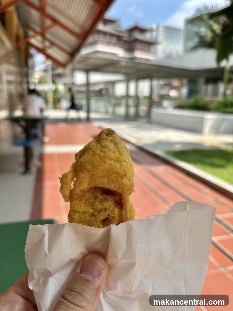 Fried Snack
