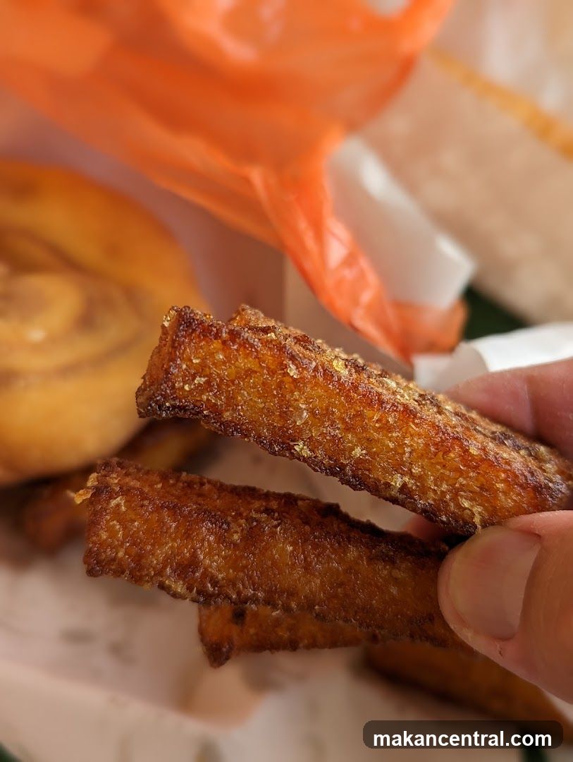Fried Food Item