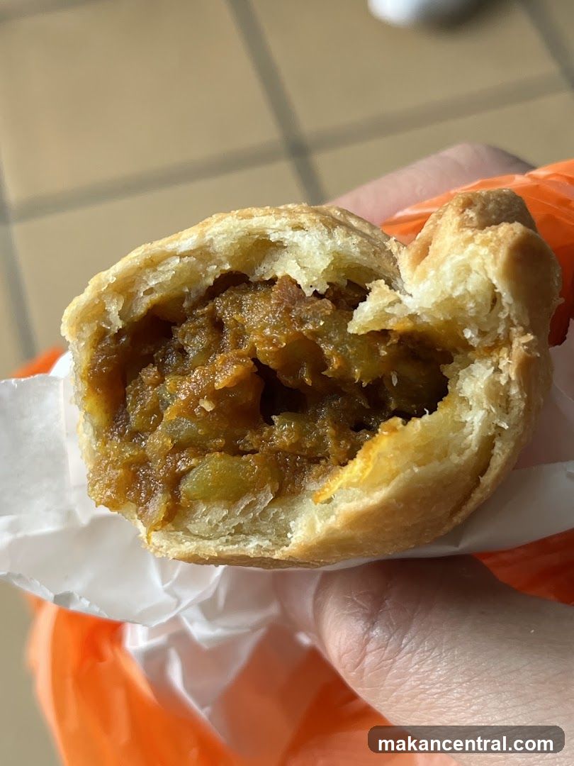 Curry Puff