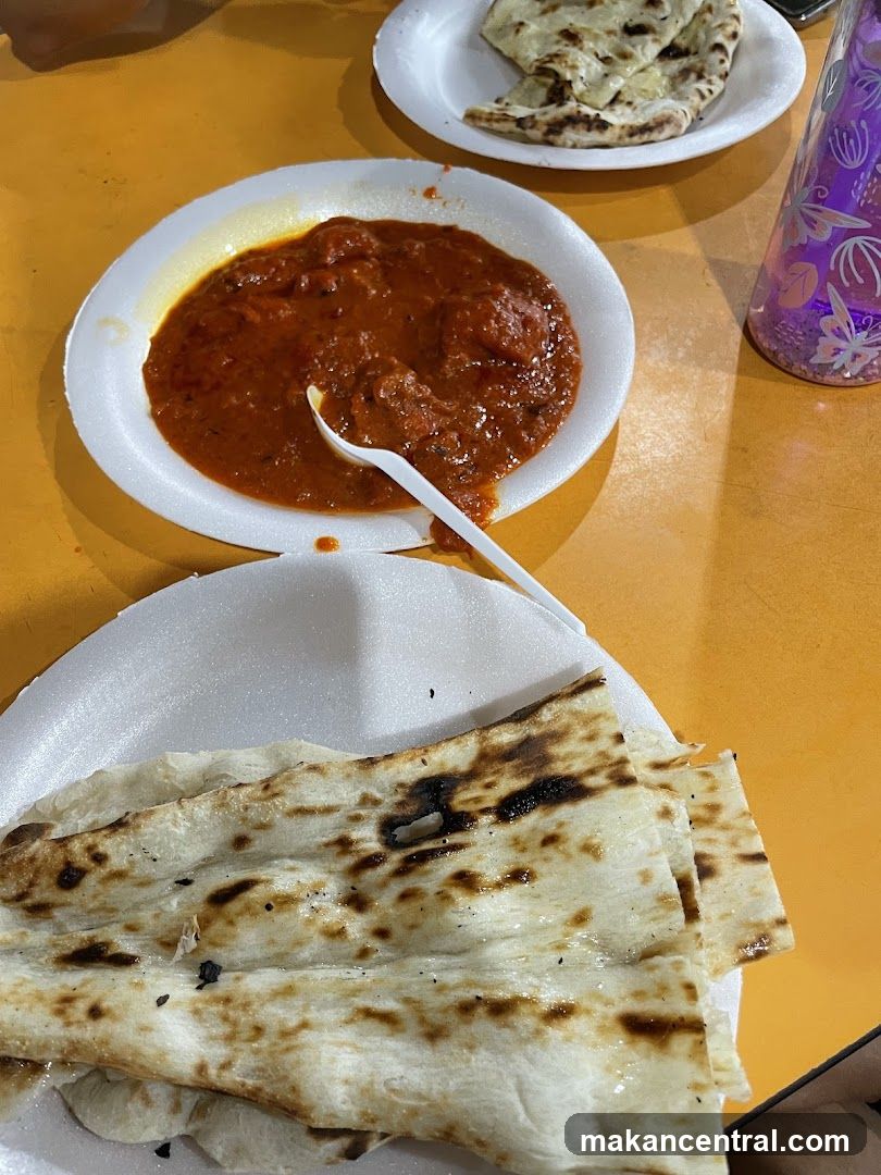 Indian Food Platter