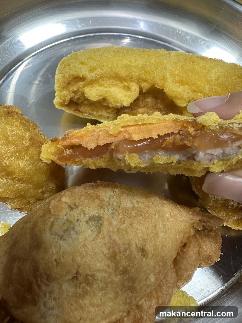 Fried Food Platter