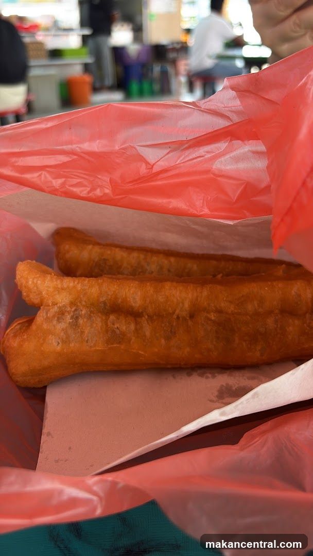 Fried Dough Sticks