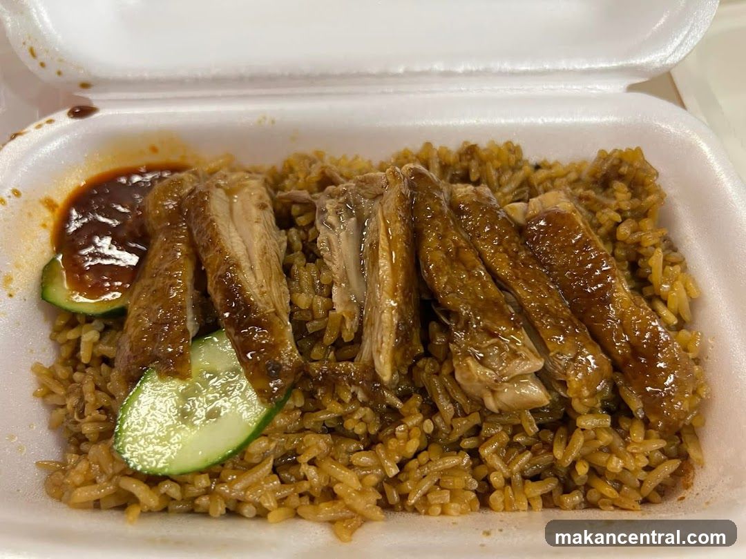 Oriental Stall
