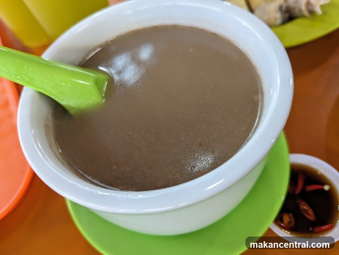 Maxwell Herb Soup 老火汤