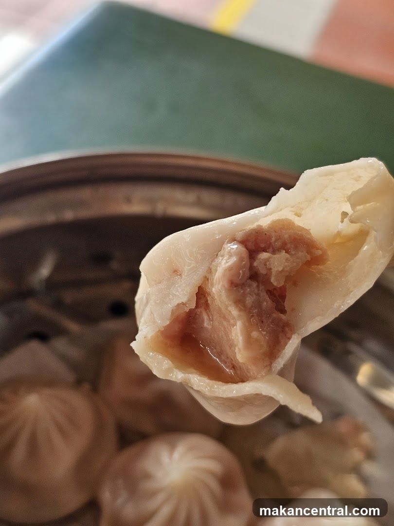 Soup Dumpling