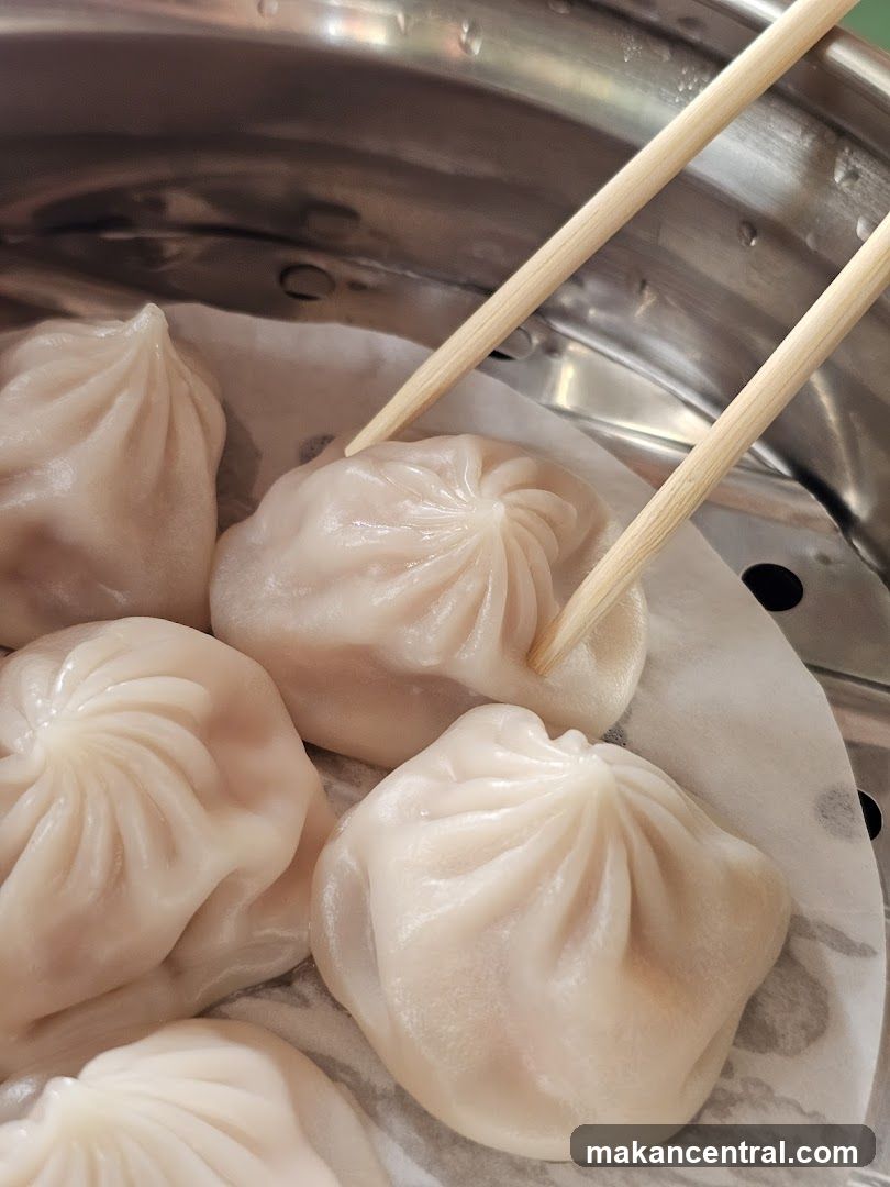 Steamed Dumplings