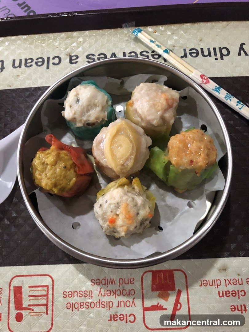 Dim Sum Platter
