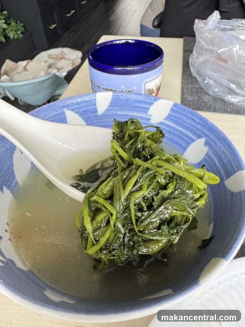 Bowl of Greens