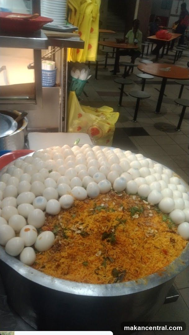 Samad's Tekka Dum Briyani