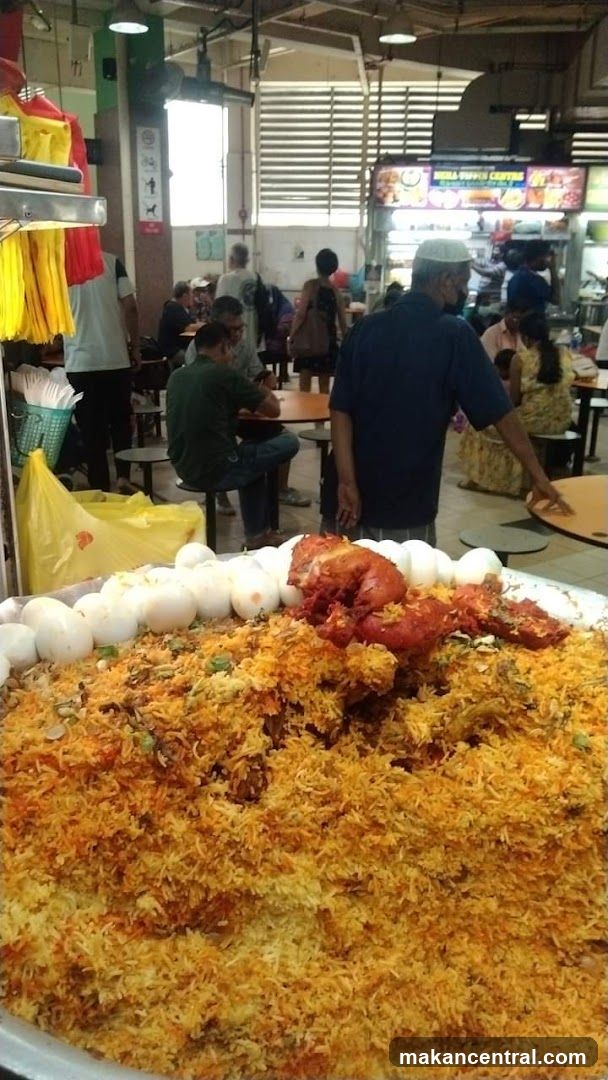 Samad's Tekka Dum Briyani