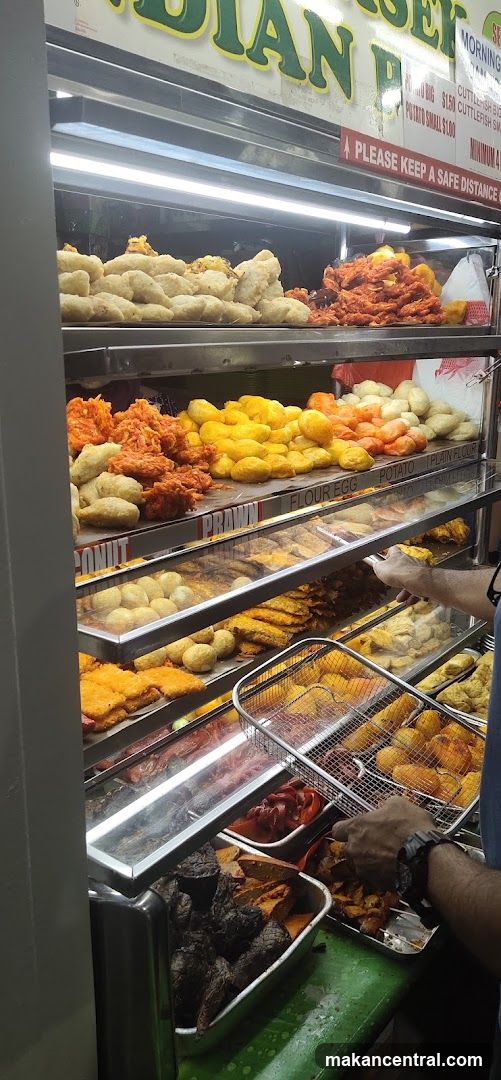 Fried Food Stall