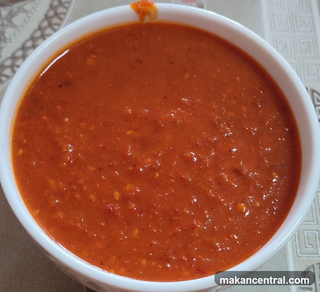 Bowl of Red Sauce