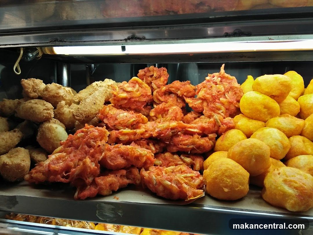 Fried Snacks