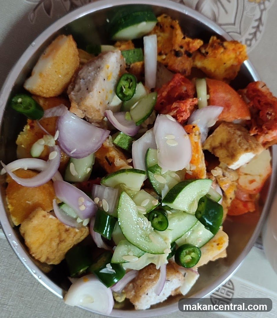 Bowl of Salad