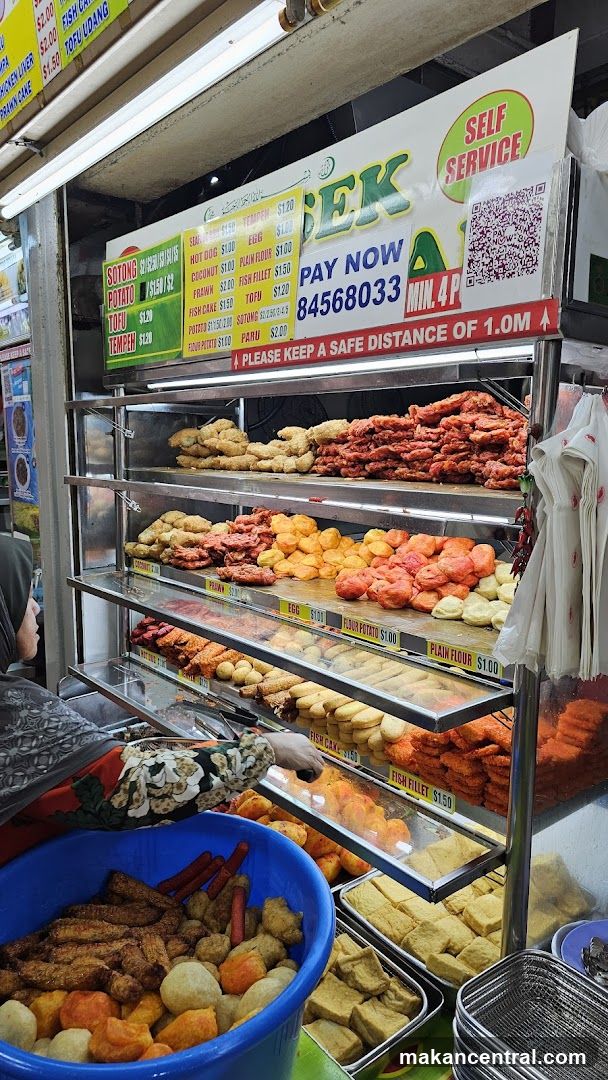 Fried Food Stall