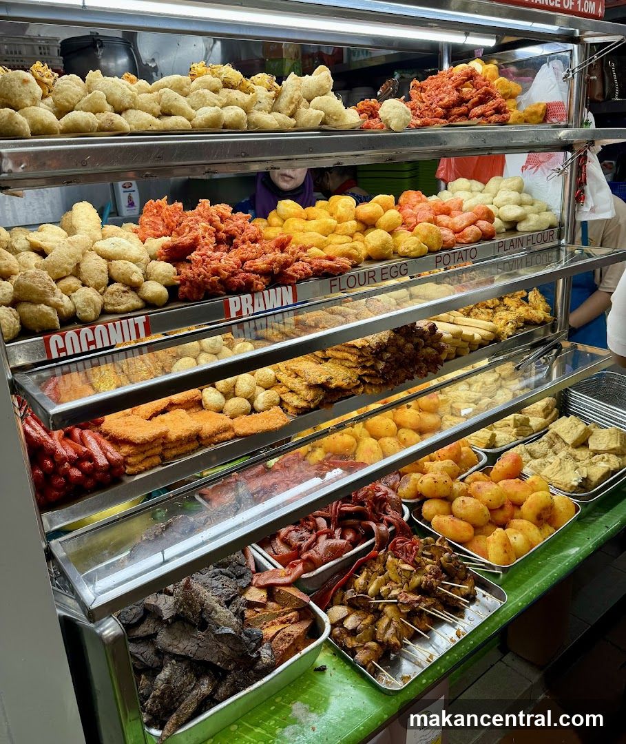 Street Food Stall
