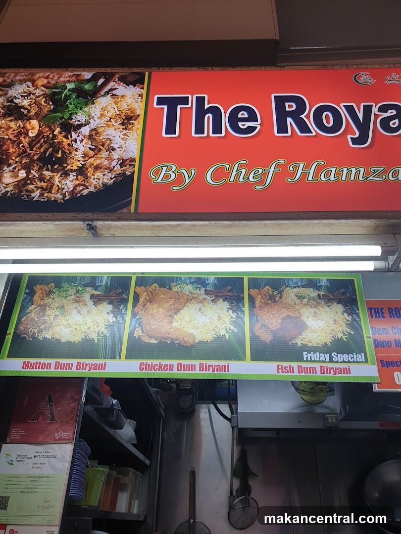 The Royal By Chef Hamza