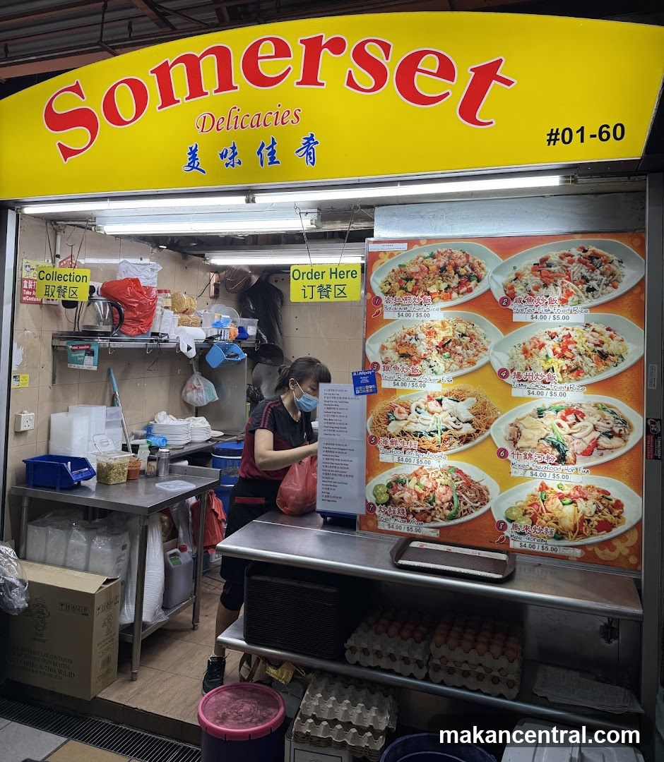 Somerset Delicacies