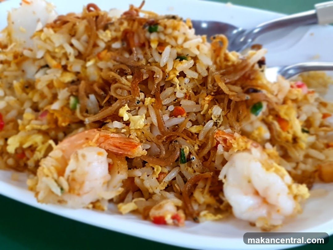 Shrimp Fried Rice