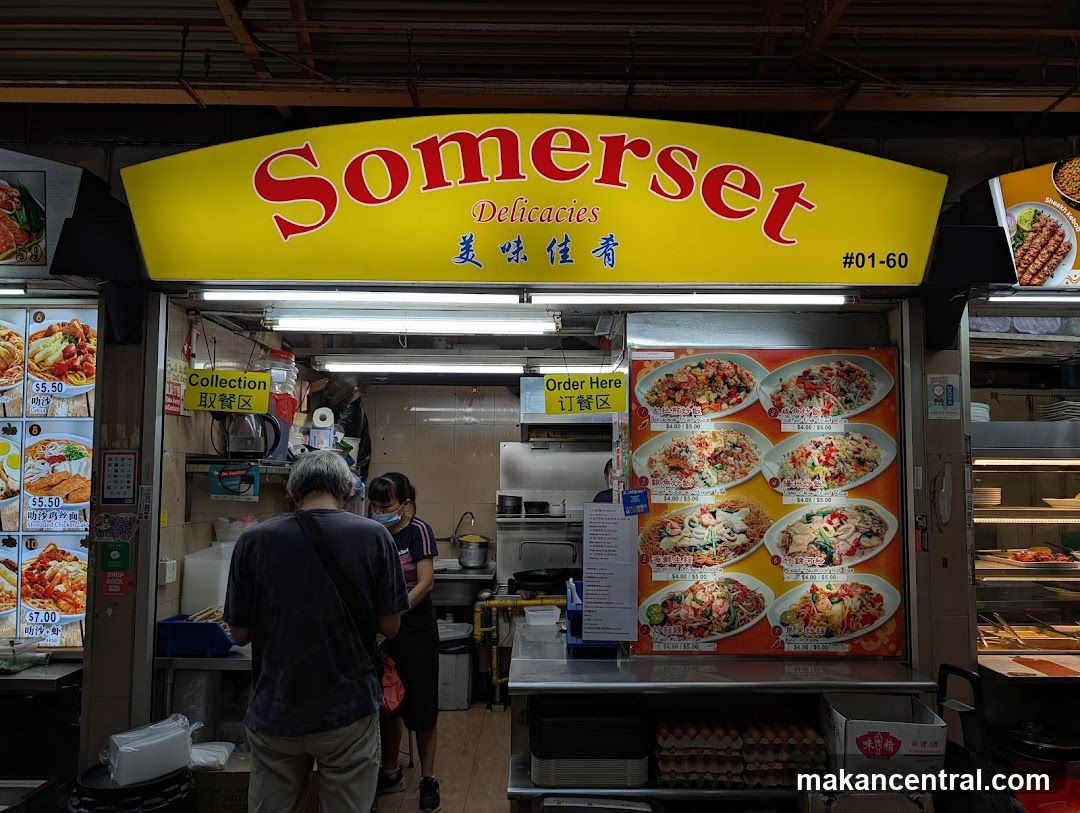 Somerset Delicacies